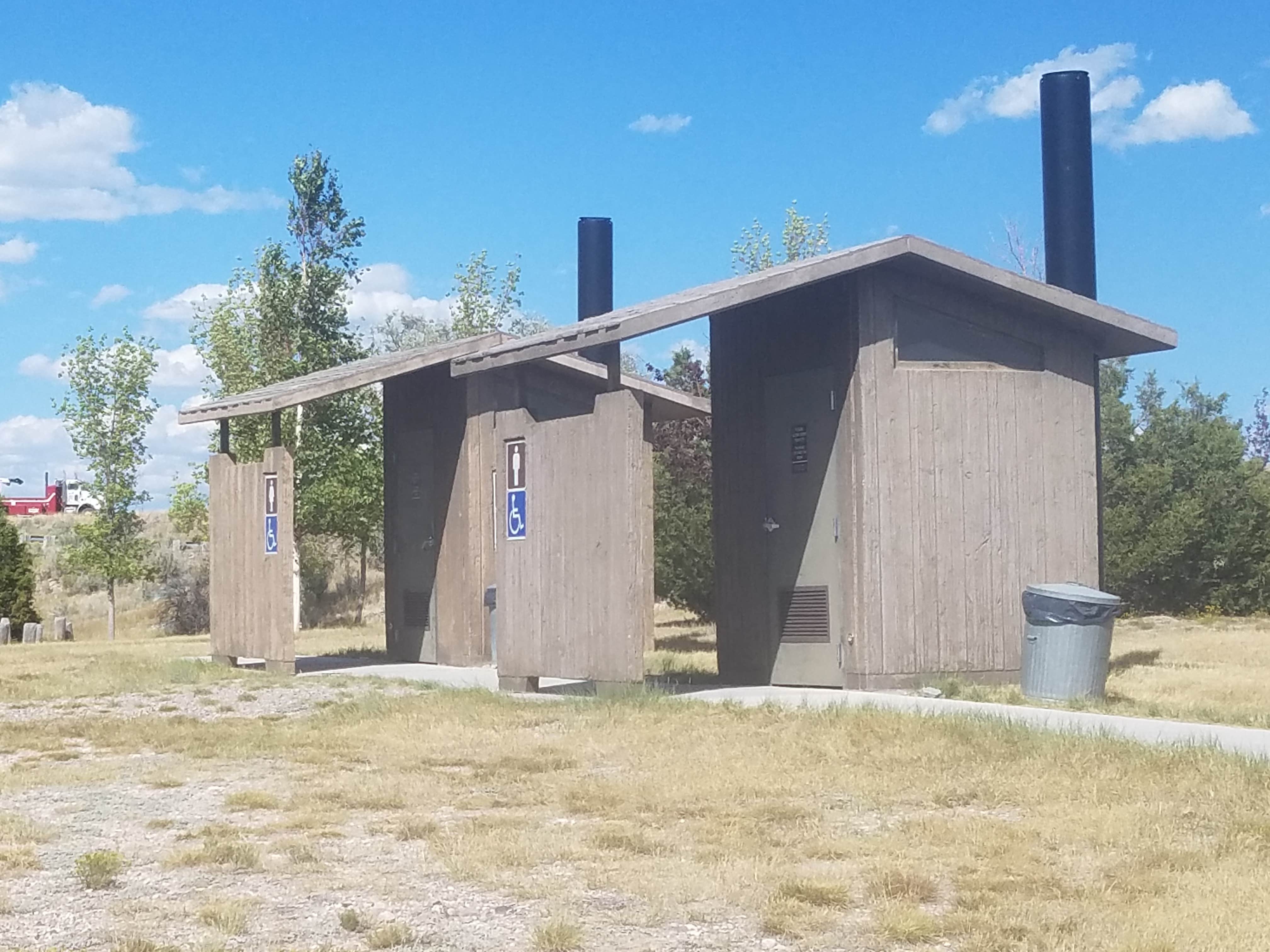 Camper submitted image from Beaverhead Campground - 3