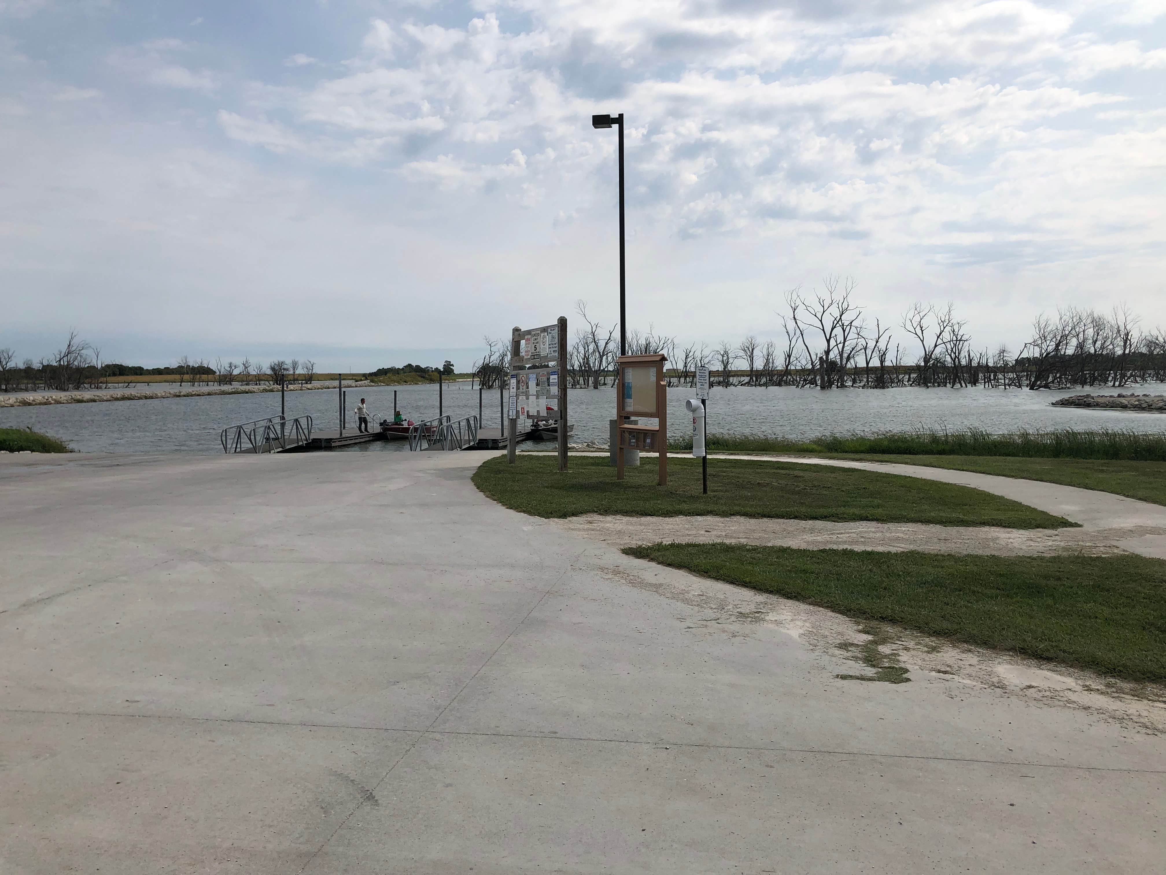 Camper submitted image from Lake Wanahoo State Recreation Area - 4