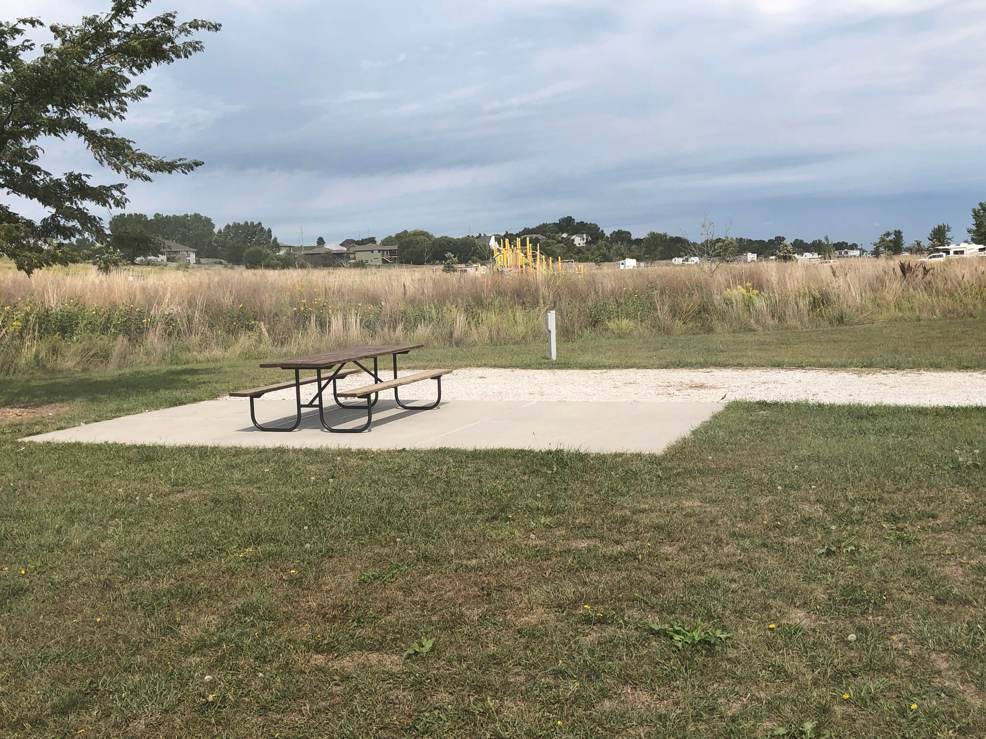 Camper submitted image from Lake Wanahoo State Recreation Area - 2