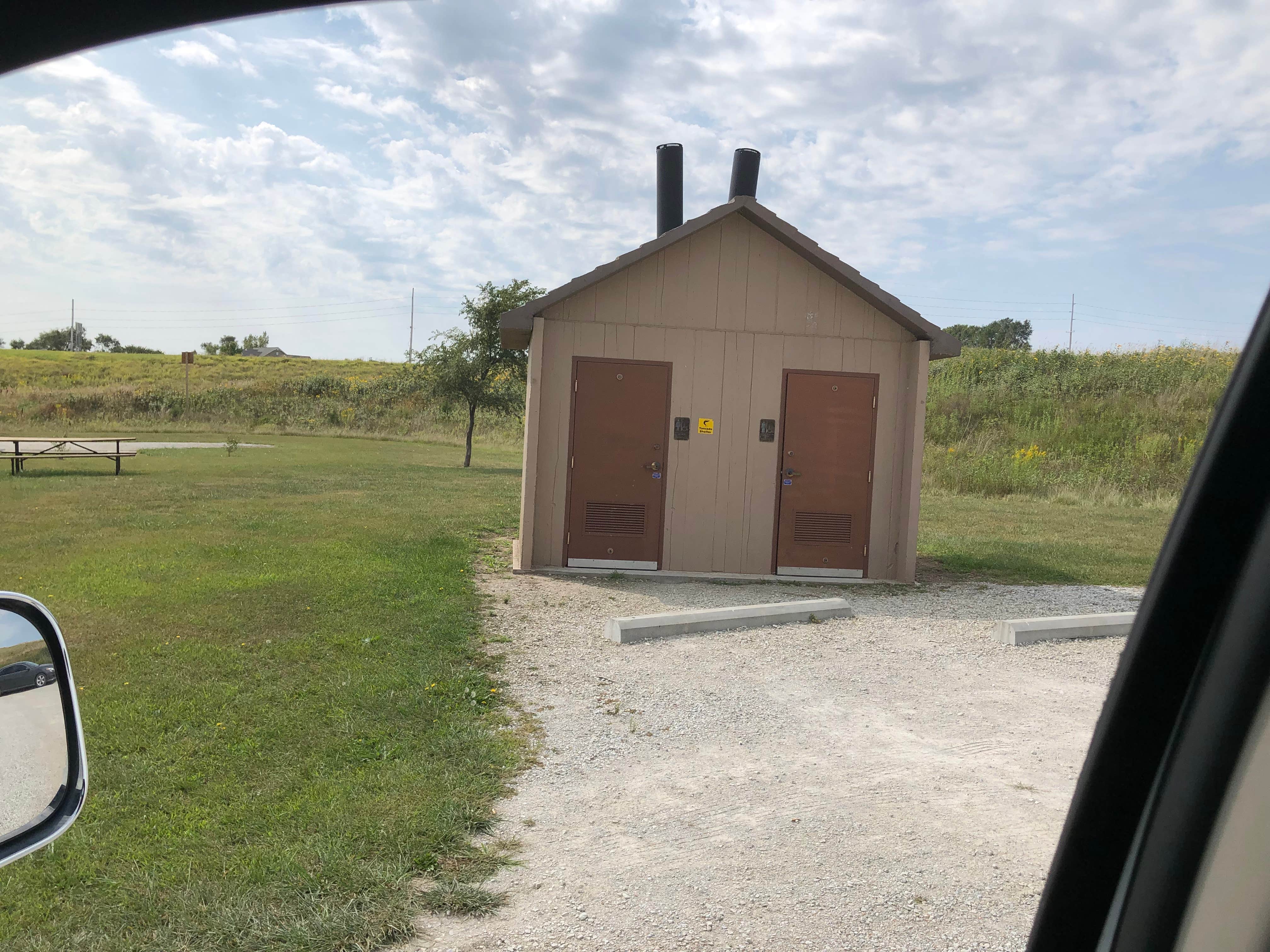 Camper-submitted photo at Lake Wanahoo State Recreation Area near Fremont, NE