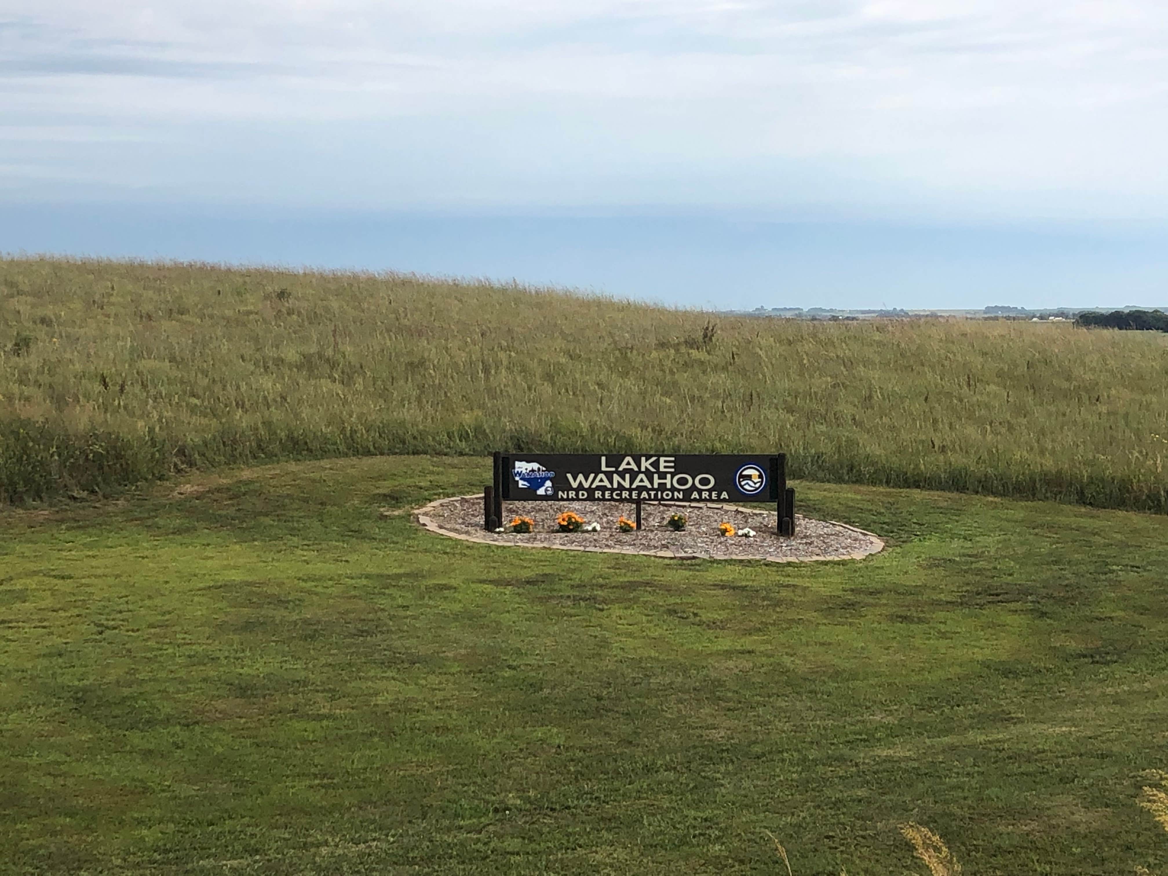 Camper-submitted photo at Lake Wanahoo State Recreation Area near Fremont, NE