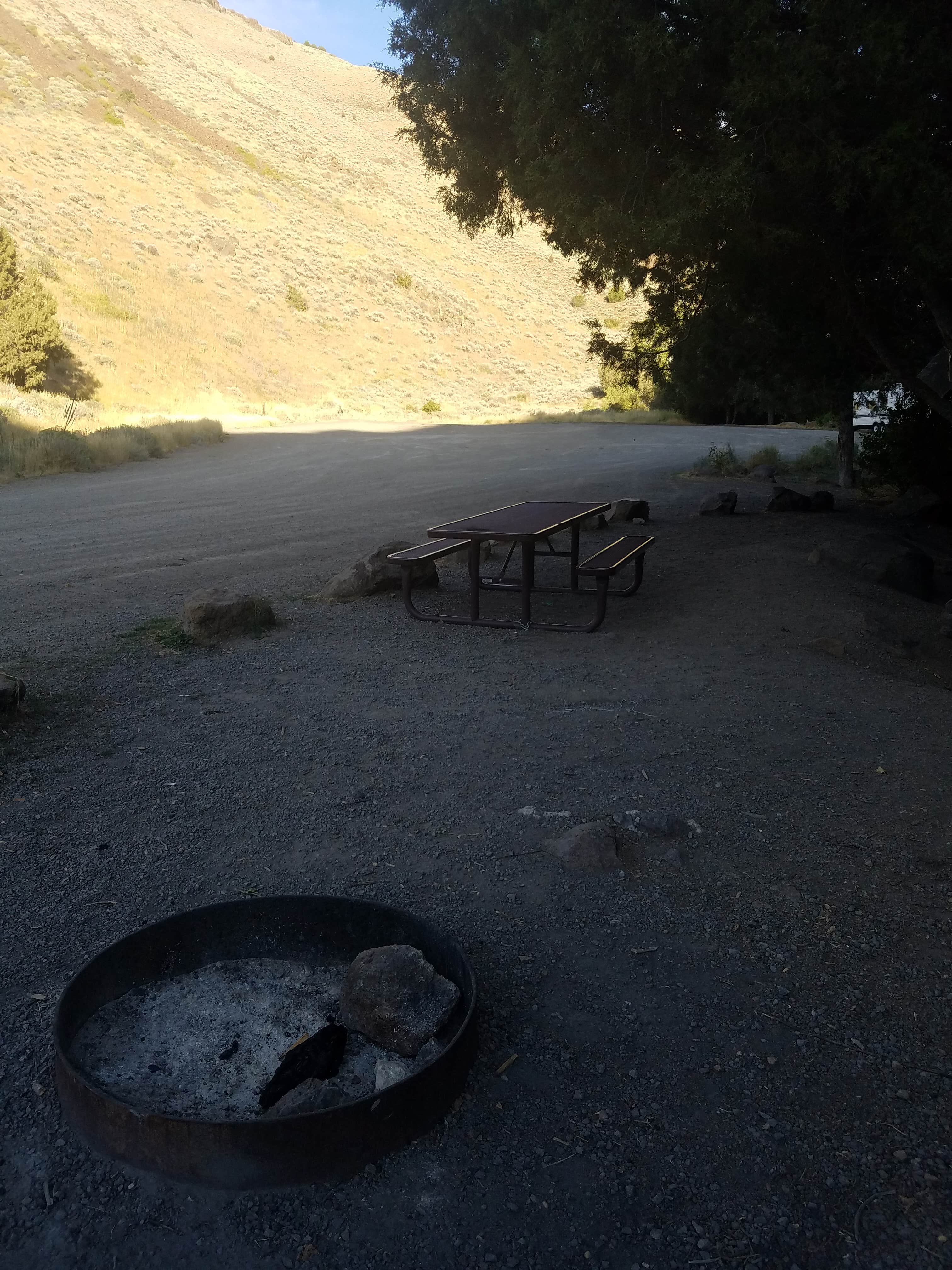 Camper submitted image from Third Fork Campground - 5