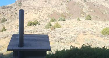 Third Fork Campground