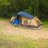 Review photo of South Manistique Lake State Forest Campground by Jennifer S., September 7, 2019