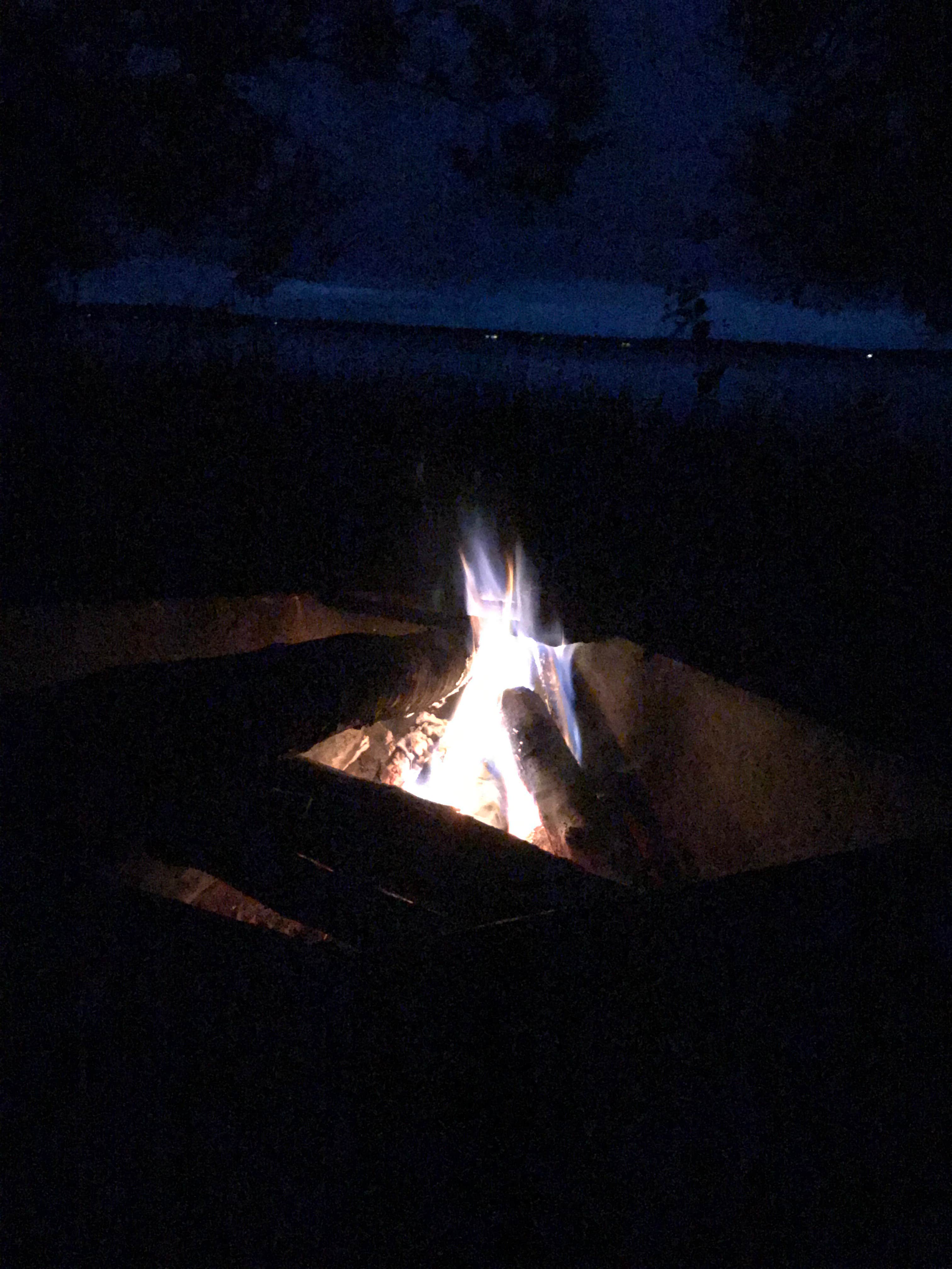 Camper submitted image from South Manistique Lake State Forest Campground - 3