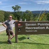 Review photo of Seven Points (PA) by Laure D., September 7, 2019