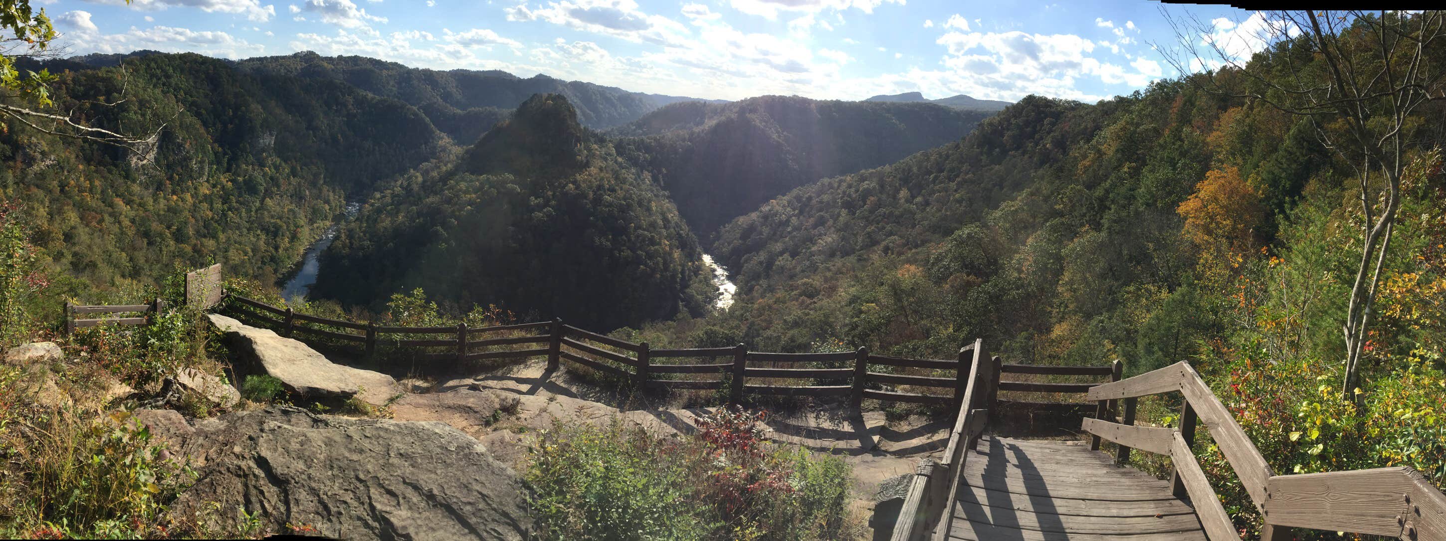 Camper submitted image from Breaks Interstate Park Campground - 3