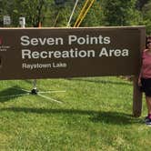 Review photo of Seven Points (PA) by Laure D., September 7, 2019