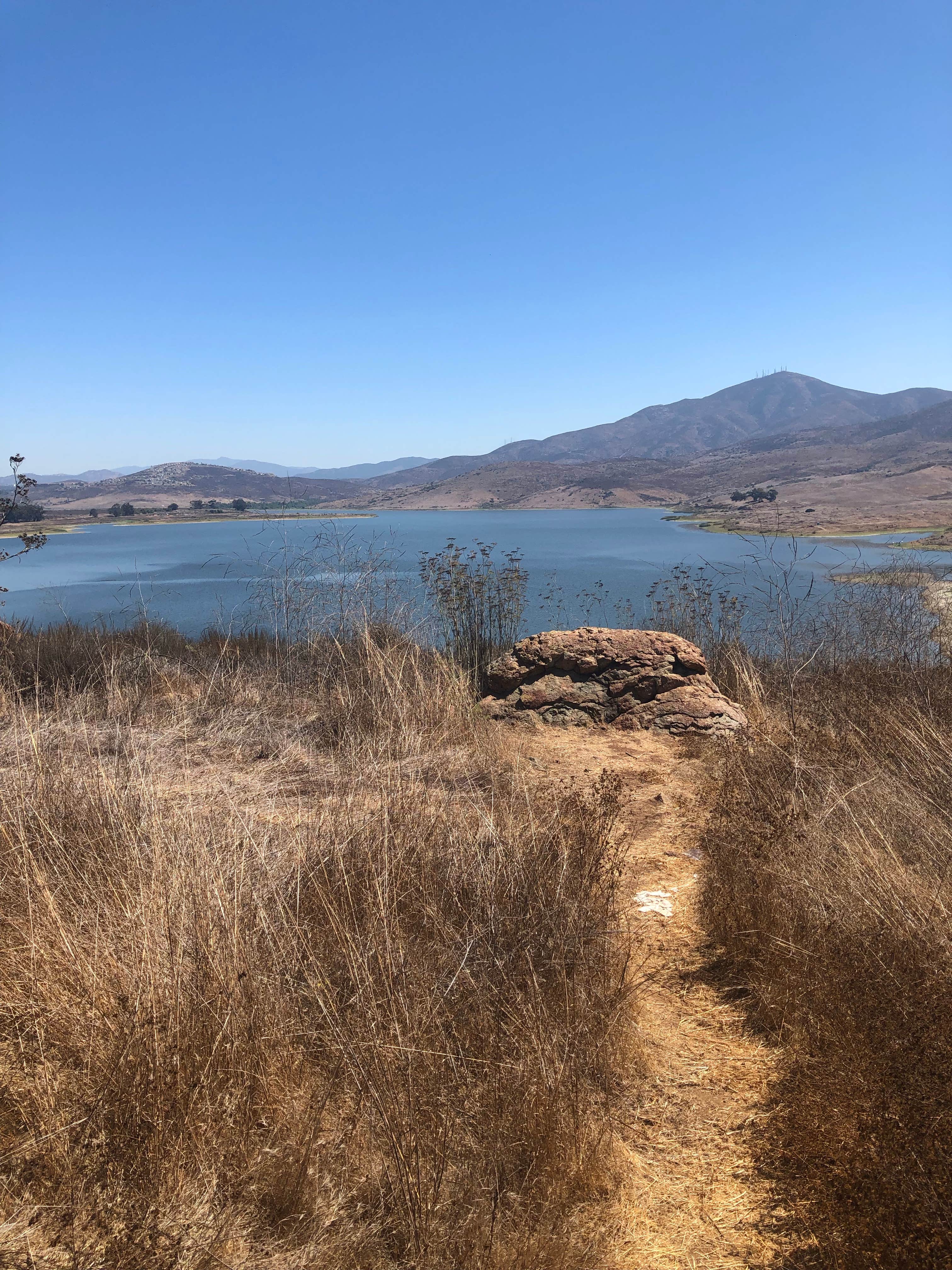 Camper submitted image from Sweetwater Summit Regional Park - 5