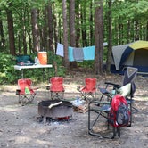 Review photo of Hocking Hills State Park Campground by Christopher G., September 7, 2019