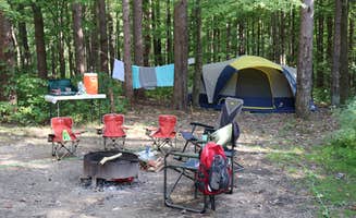 Christopher G.'s photo at Hocking Hills State Park Campground near Jackson, OH