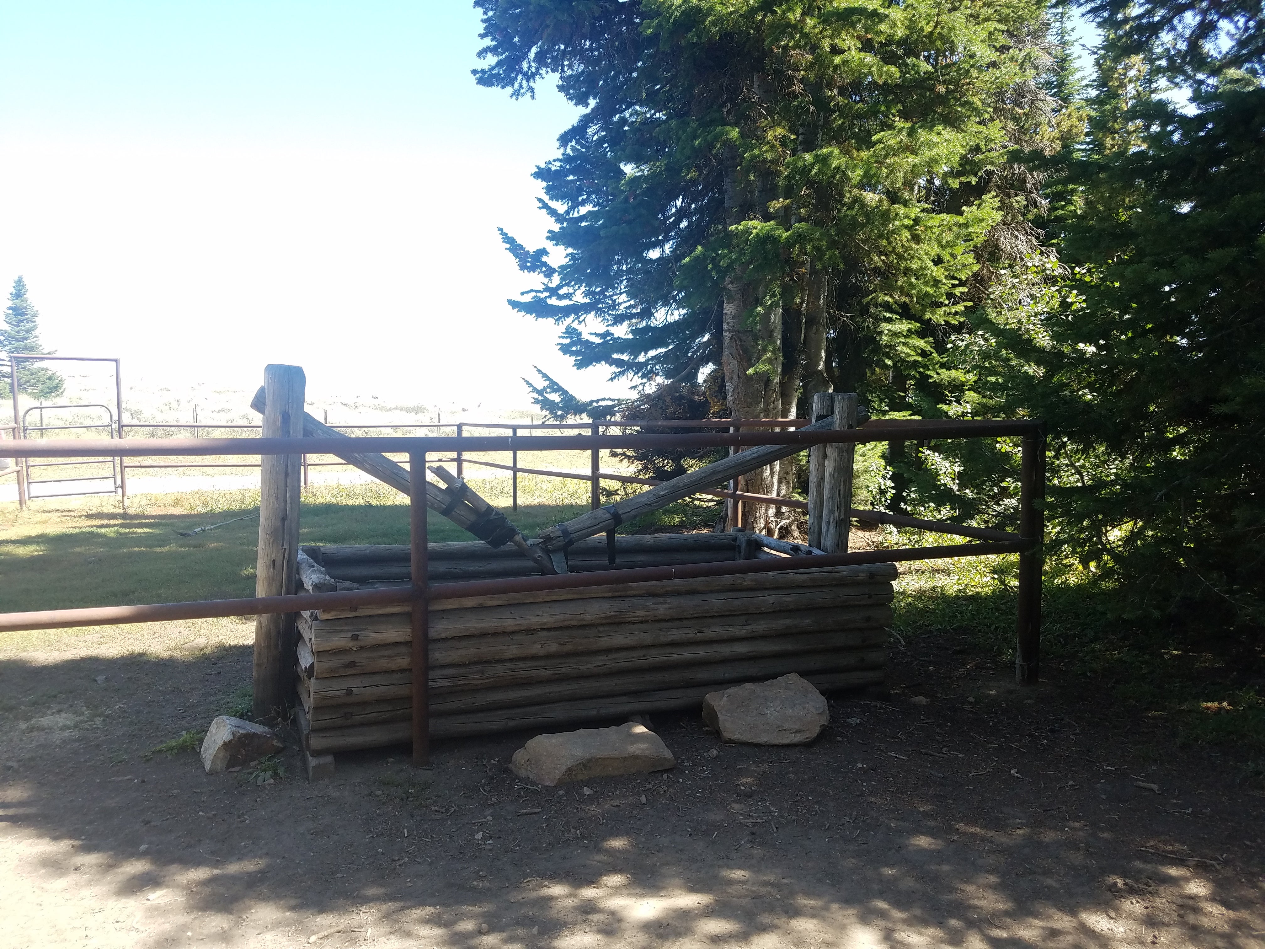 Camper submitted image from Twin Lakes Campground - 1