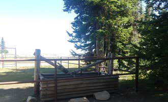 Camping near City of Rocks Camp and Climb: Twin Lakes Campground, Albion, Idaho