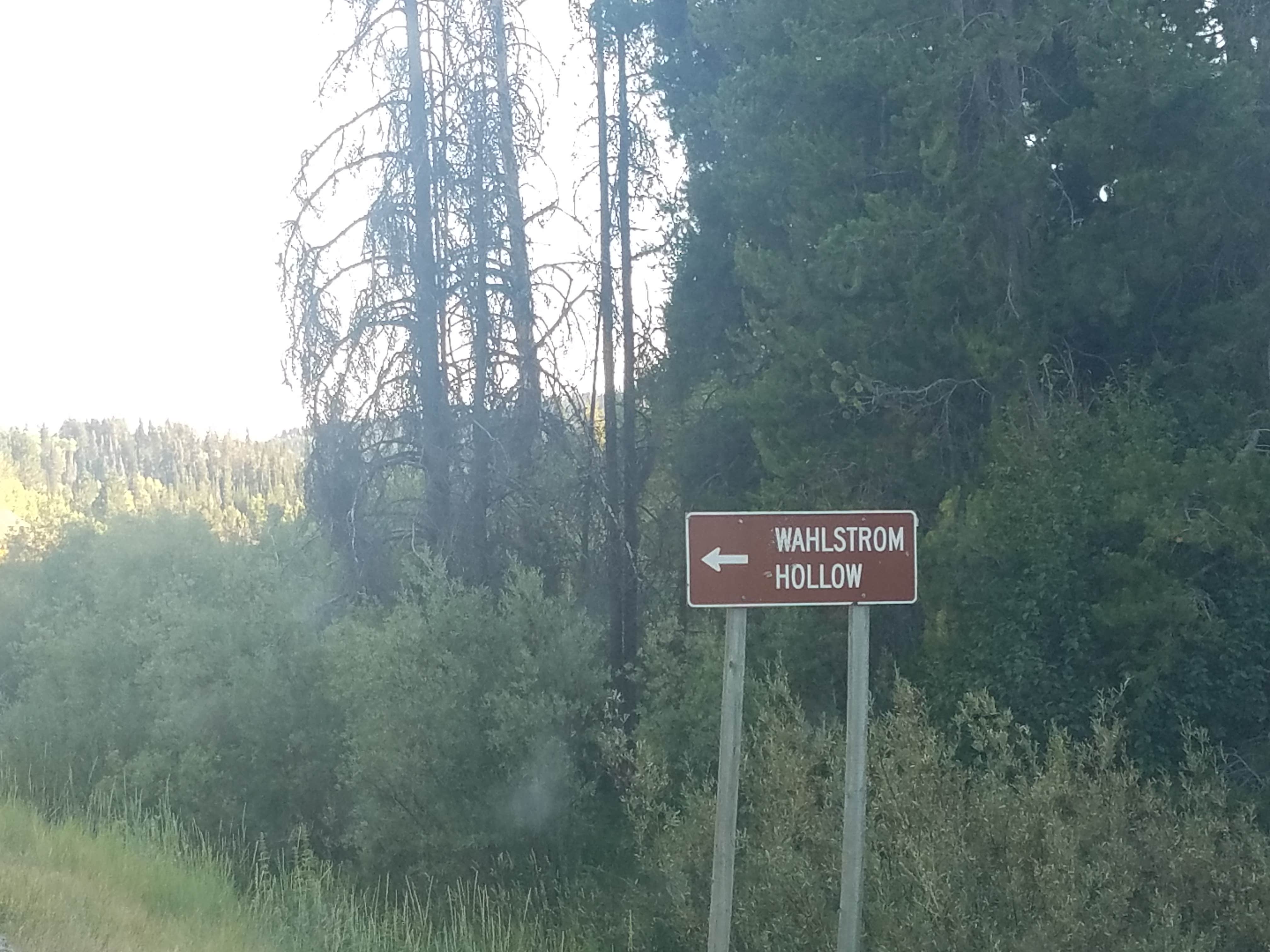 Camper-submitted photo at Wahlstrom Hollow (Dispersed) near Filer, ID