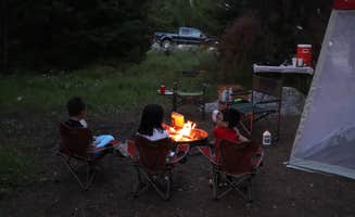 Christopher G.'s photo at Jenny Lake Campground — Grand Teton National Park near Moose, WY