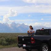 Review photo of Jenny Lake Campground — Grand Teton National Park by Christopher G., September 7, 2019