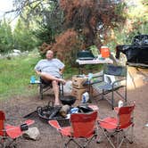 Review photo of Jenny Lake Campground — Grand Teton National Park by Christopher G., September 7, 2019