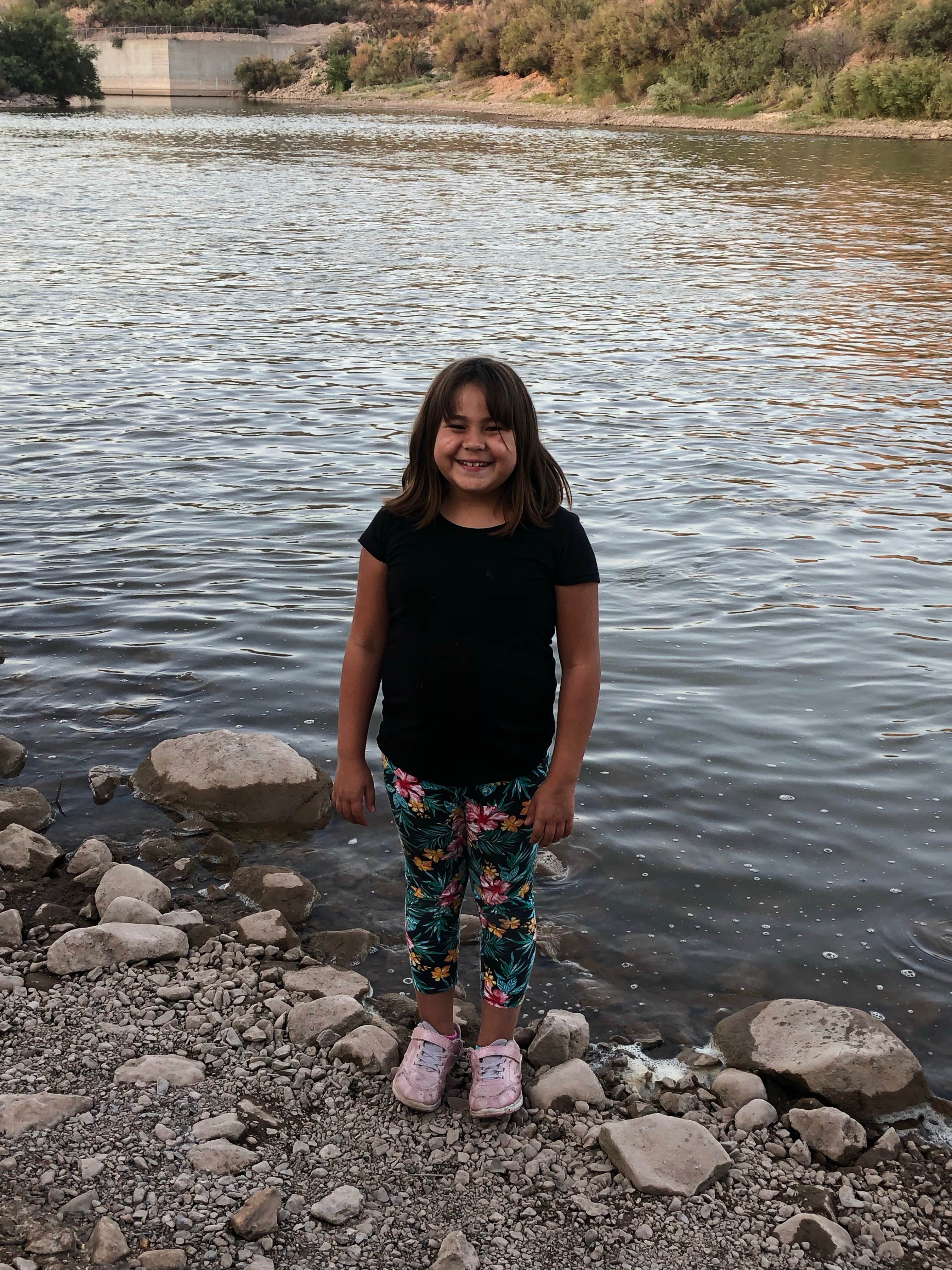 Camper submitted image from Caballo Lake RV Park - 2