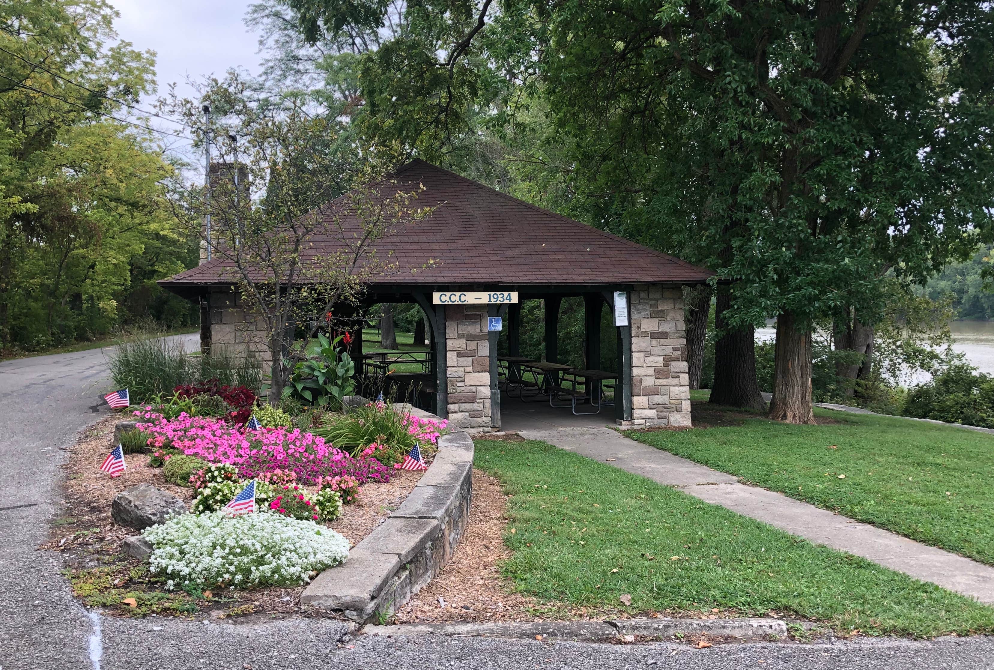 Independence Dam State Park Campground | Defiance, OH