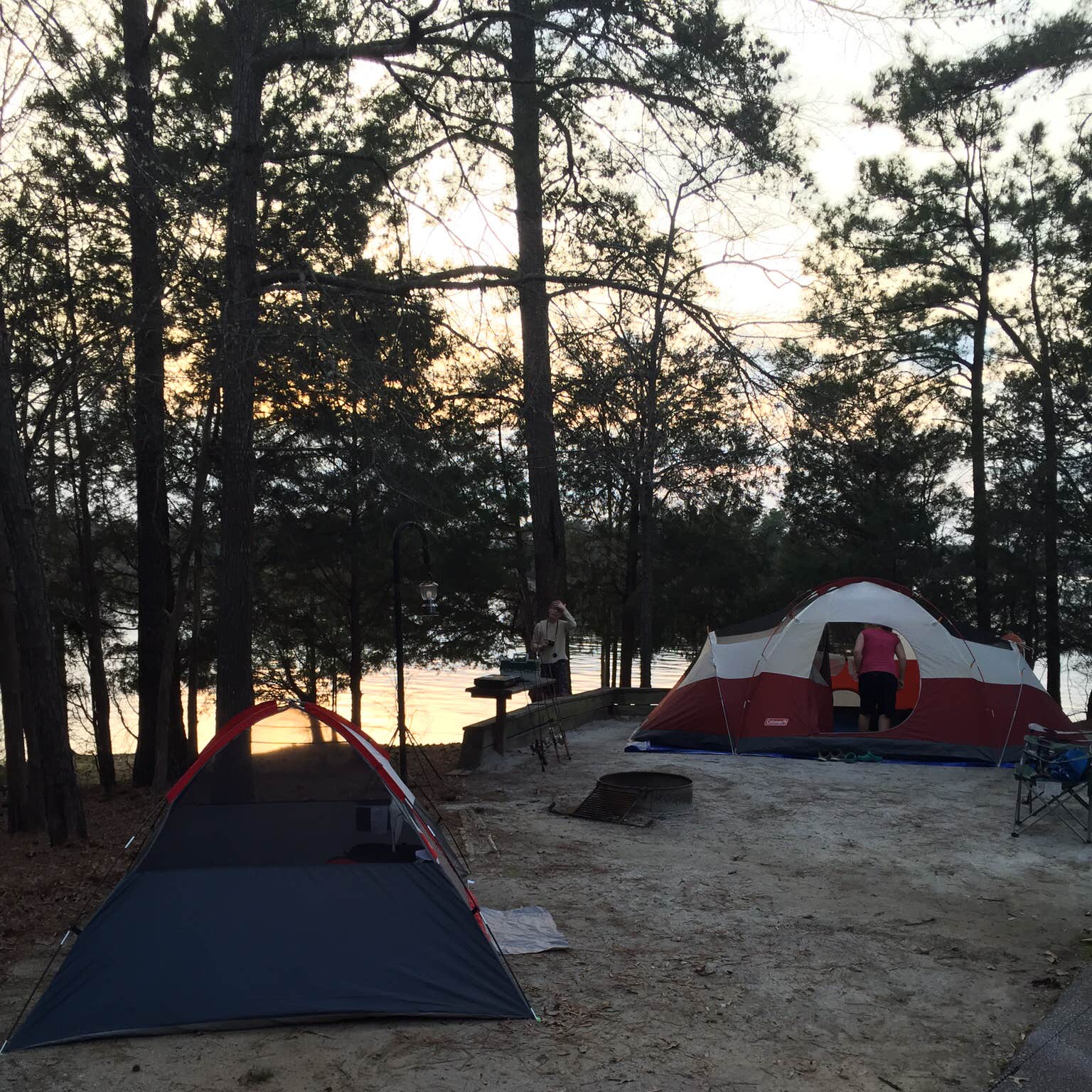 Calhoun Falls State Park Camping The Dyrt