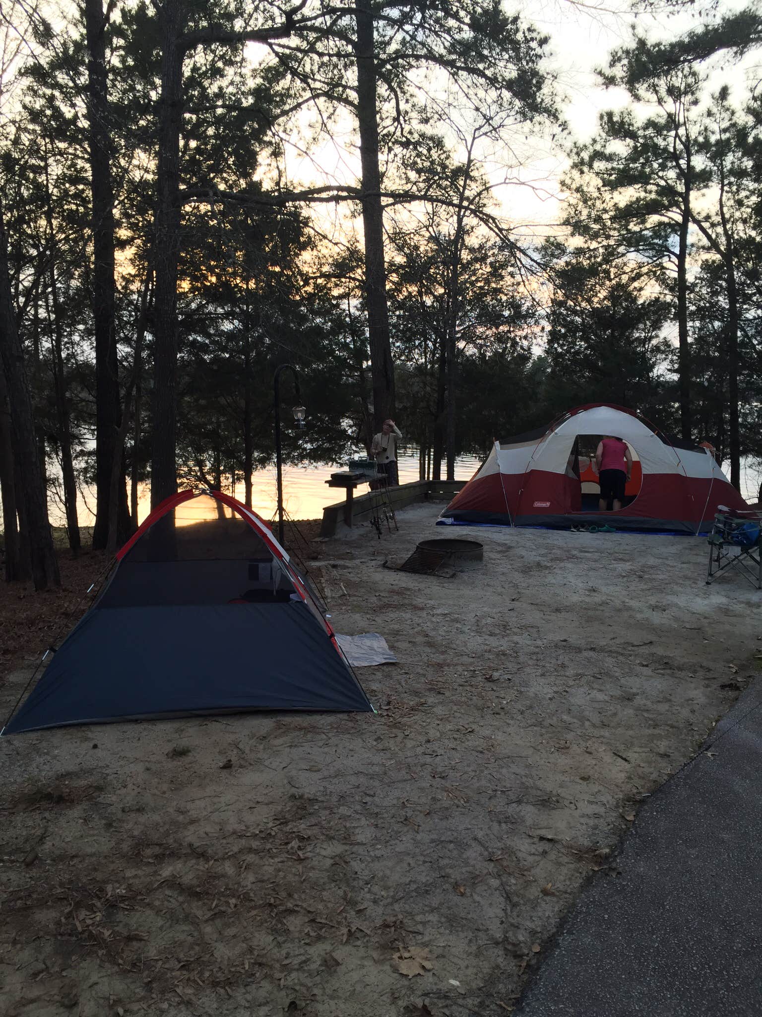 Camper submitted image from Calhoun Falls State Park Campground - 5