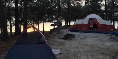 Camping