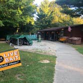 Review photo of Potato Creek State Park Campground by Lee D., September 8, 2019