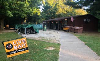 Lee D.'s photo at Potato Creek State Park Campground near Elkhart, IN