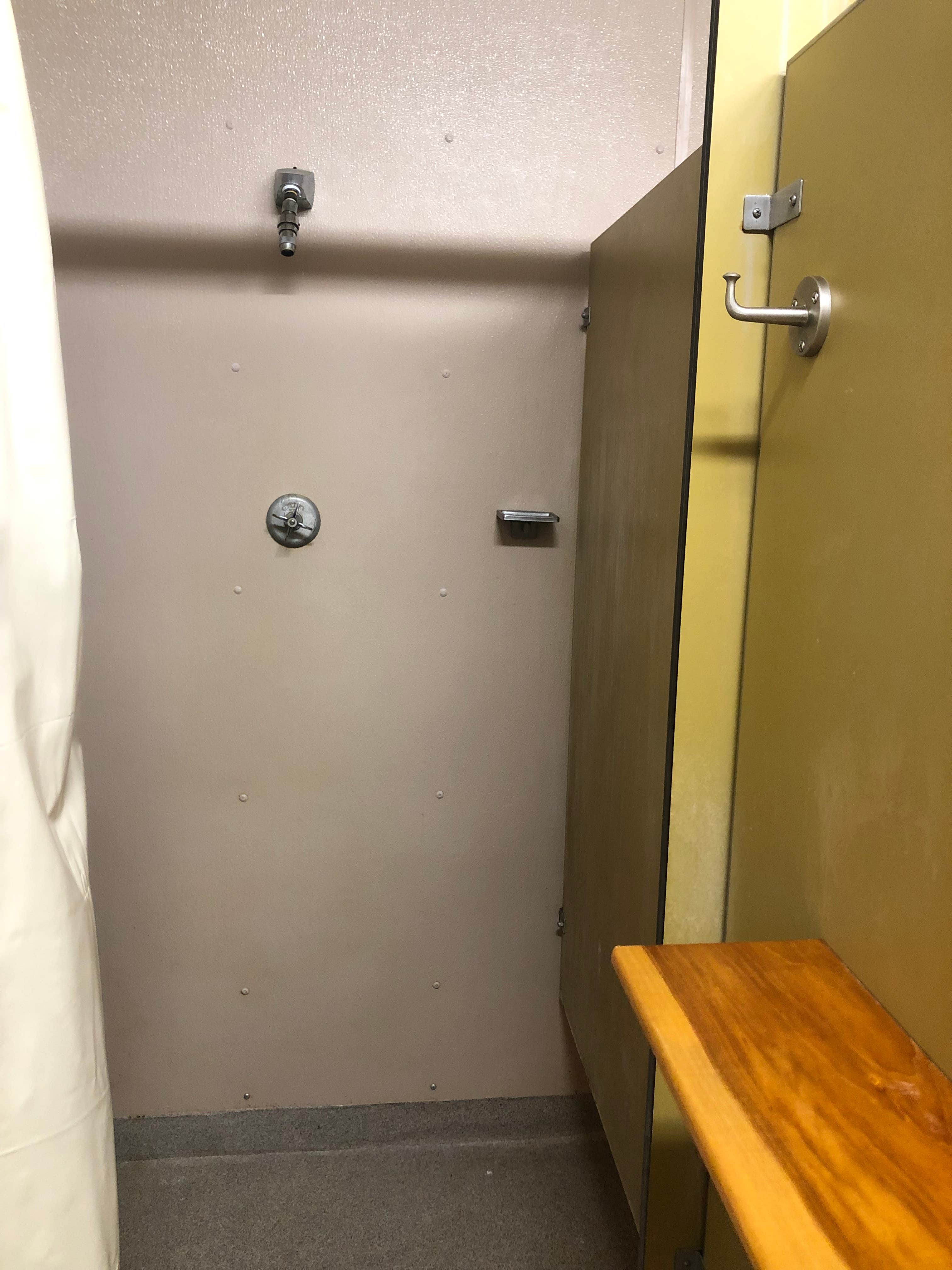 Camper-submitted photo at Potato Creek State Park Campground near Niles, MI