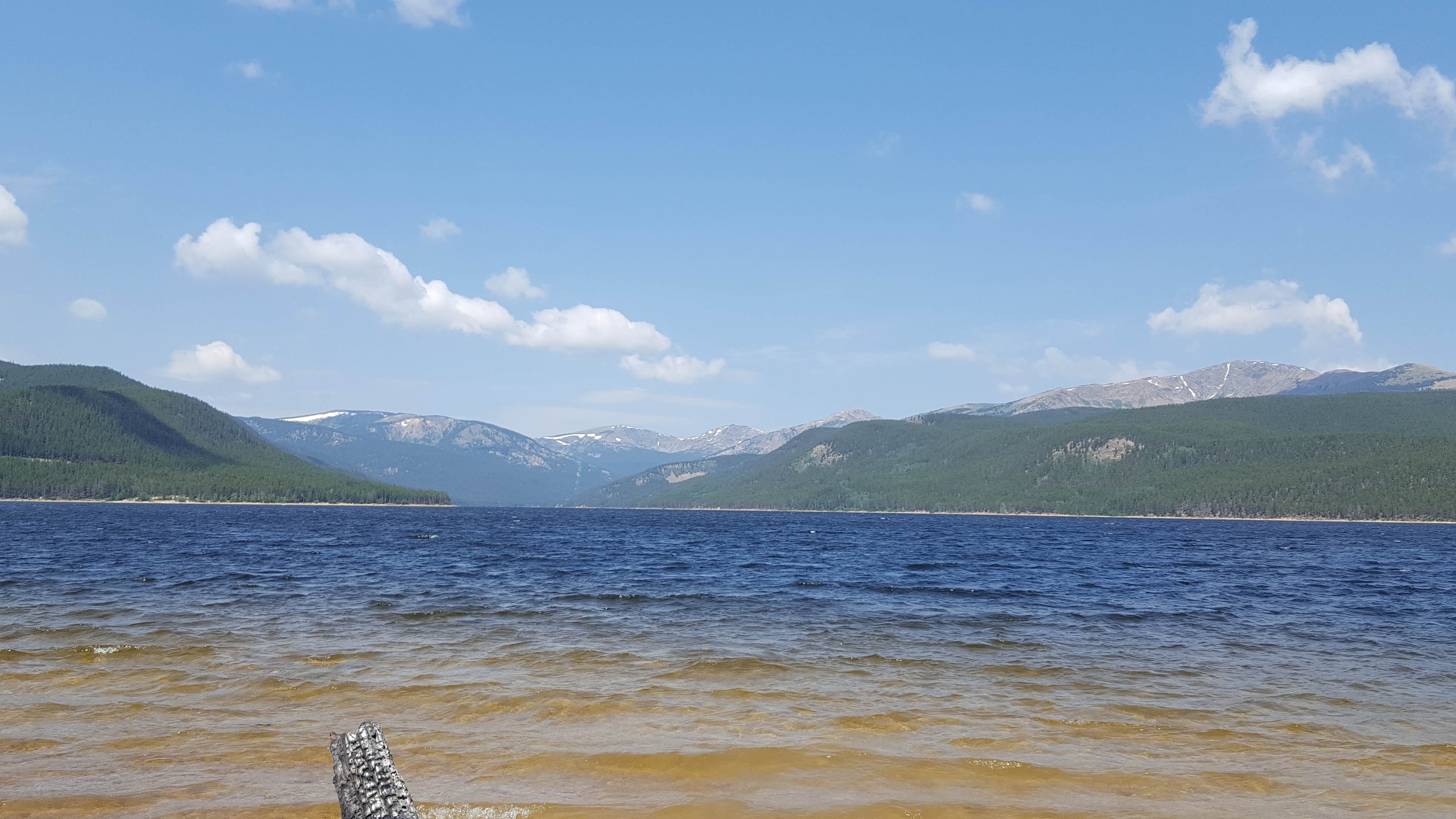 Camper submitted image from Molly Brown Campground - 5