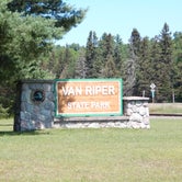 Review photo of Van Riper State Park Campground by Nona A., August 6, 2017