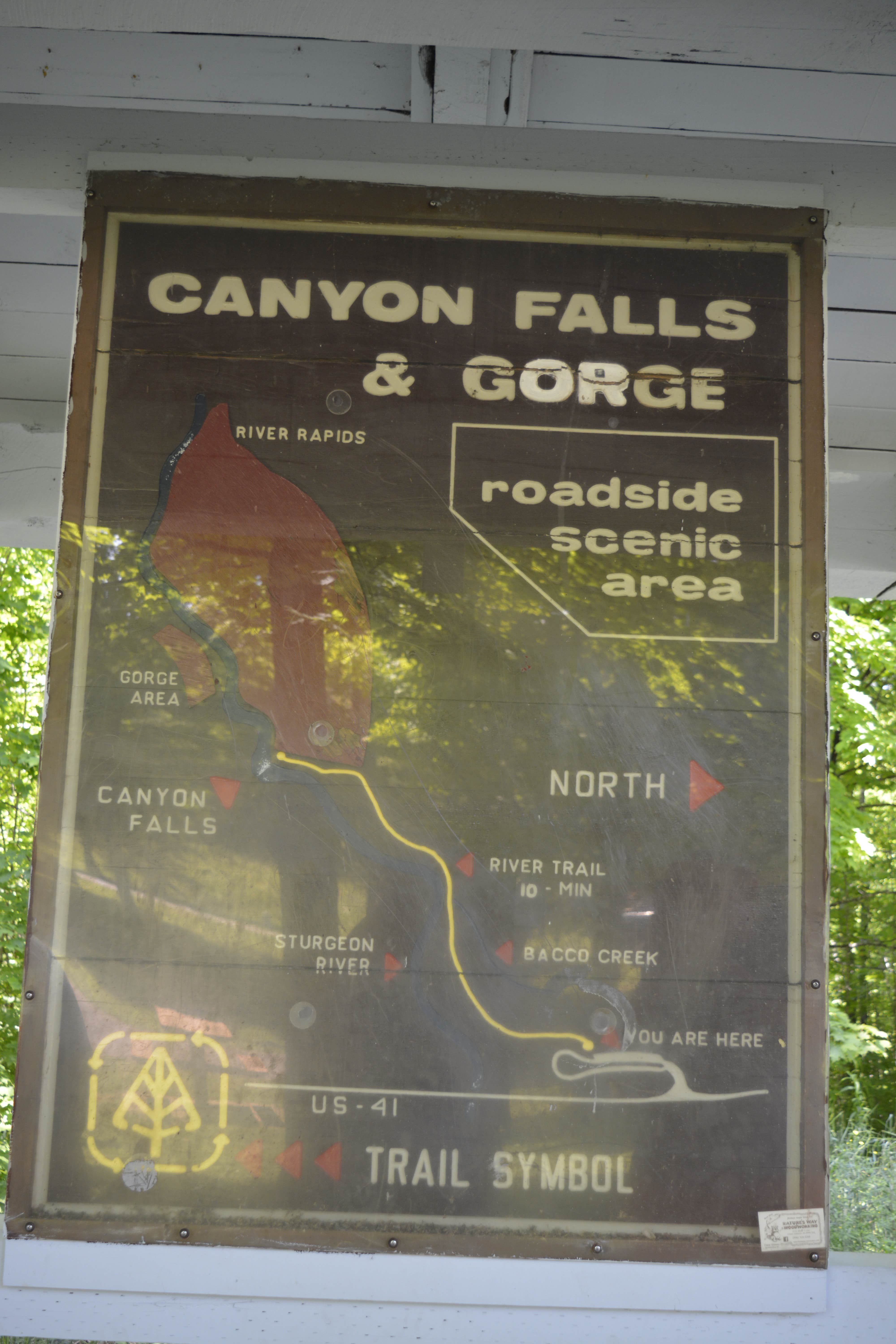 Camper-submitted photo at Van Riper State Park Campground near Big Bay, MI