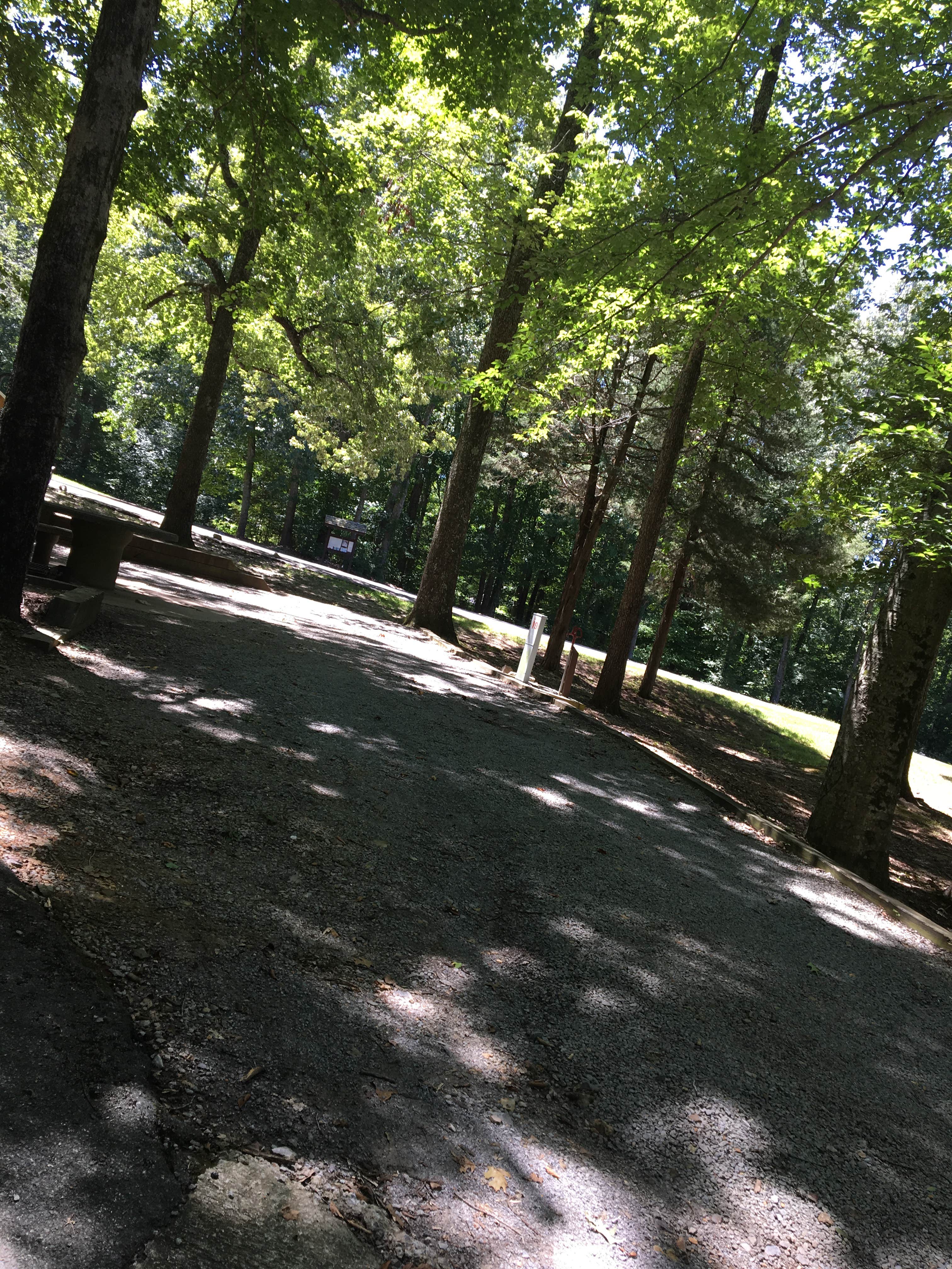 Camper-submitted photo at Bumpus Mills near Bumpus Mills, TN