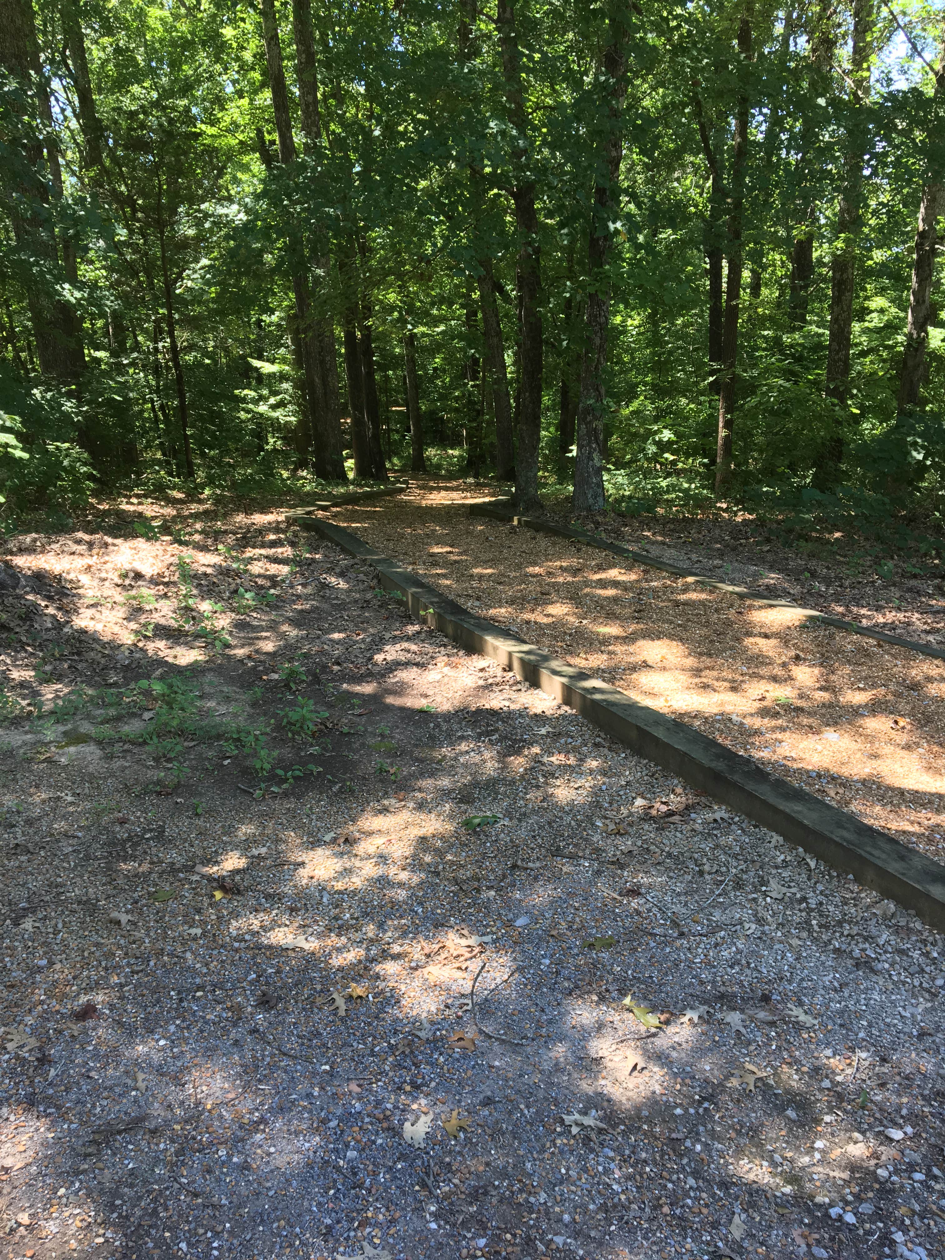 Camper submitted image from Bumpus Mills - 4