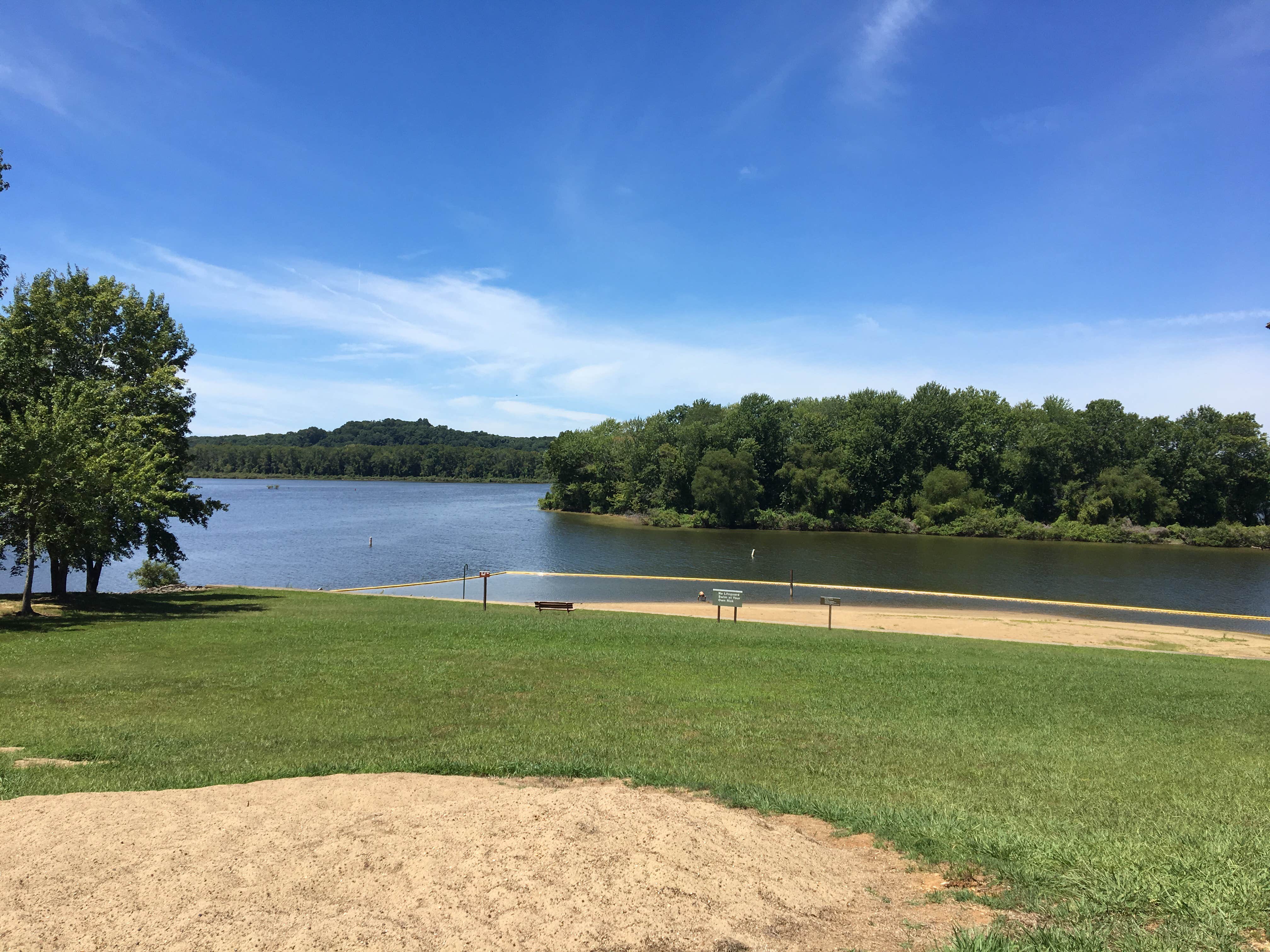 Camper-submitted photo at Bumpus Mills near Bumpus Mills, TN
