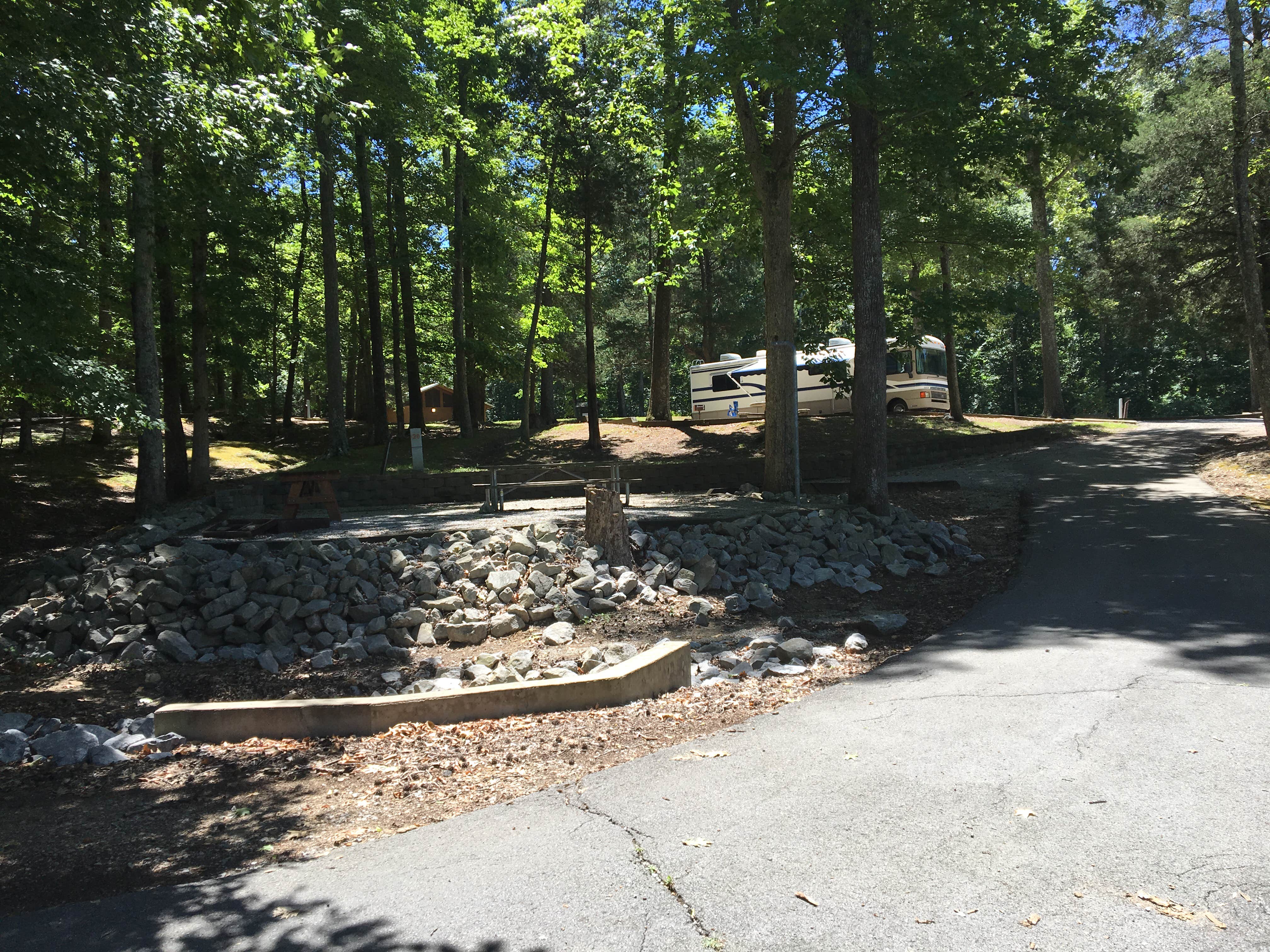 Camper-submitted photo at Bumpus Mills near Bumpus Mills, TN