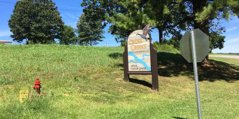 Camper submitted image from Bumpus Mills