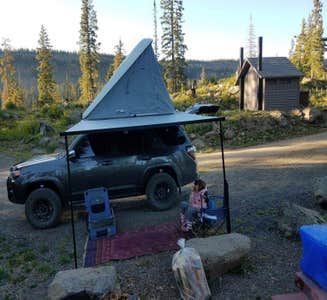 Camper-submitted photo from Ward Lake Campground