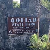 Review photo of Jacales Camping Area — Goliad State Park by Steve & Ashley  G., September 8, 2019