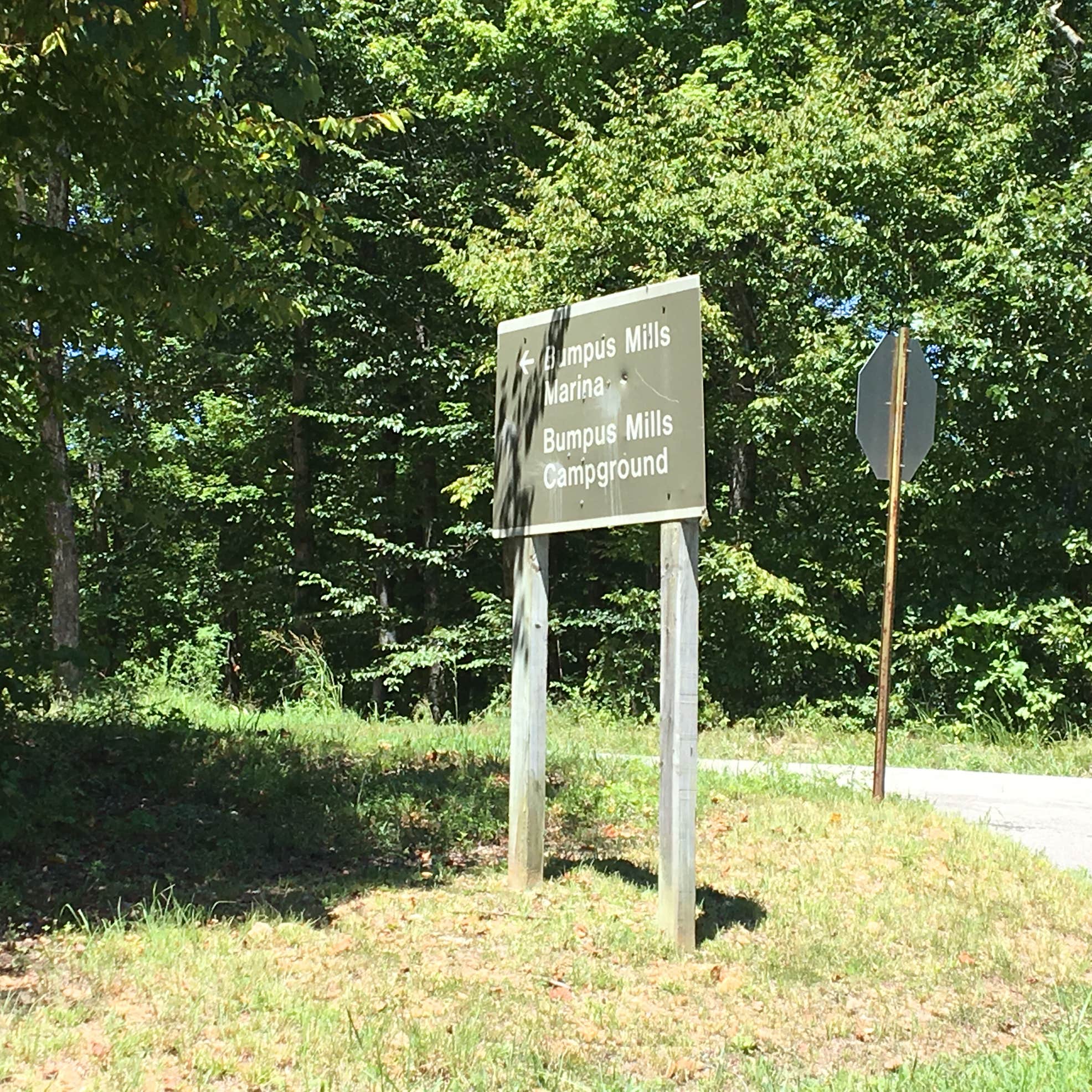 Bumpus Mills Camping The Dyrt