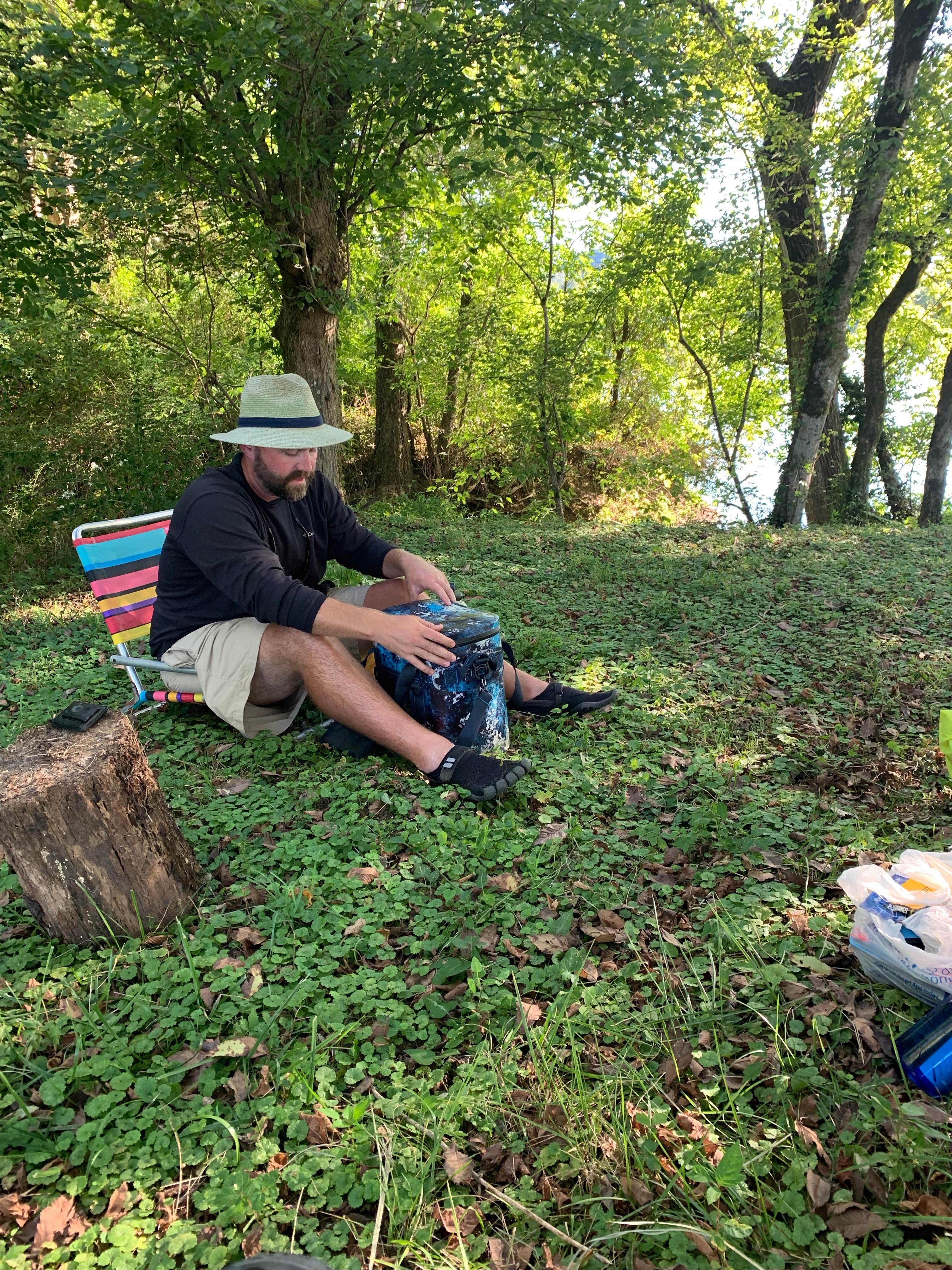 Camper submitted image from Holston River Bank - 3