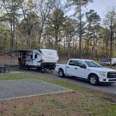 Review photo of Lake Catherine State Park Campground by Amanda B., September 8, 2019