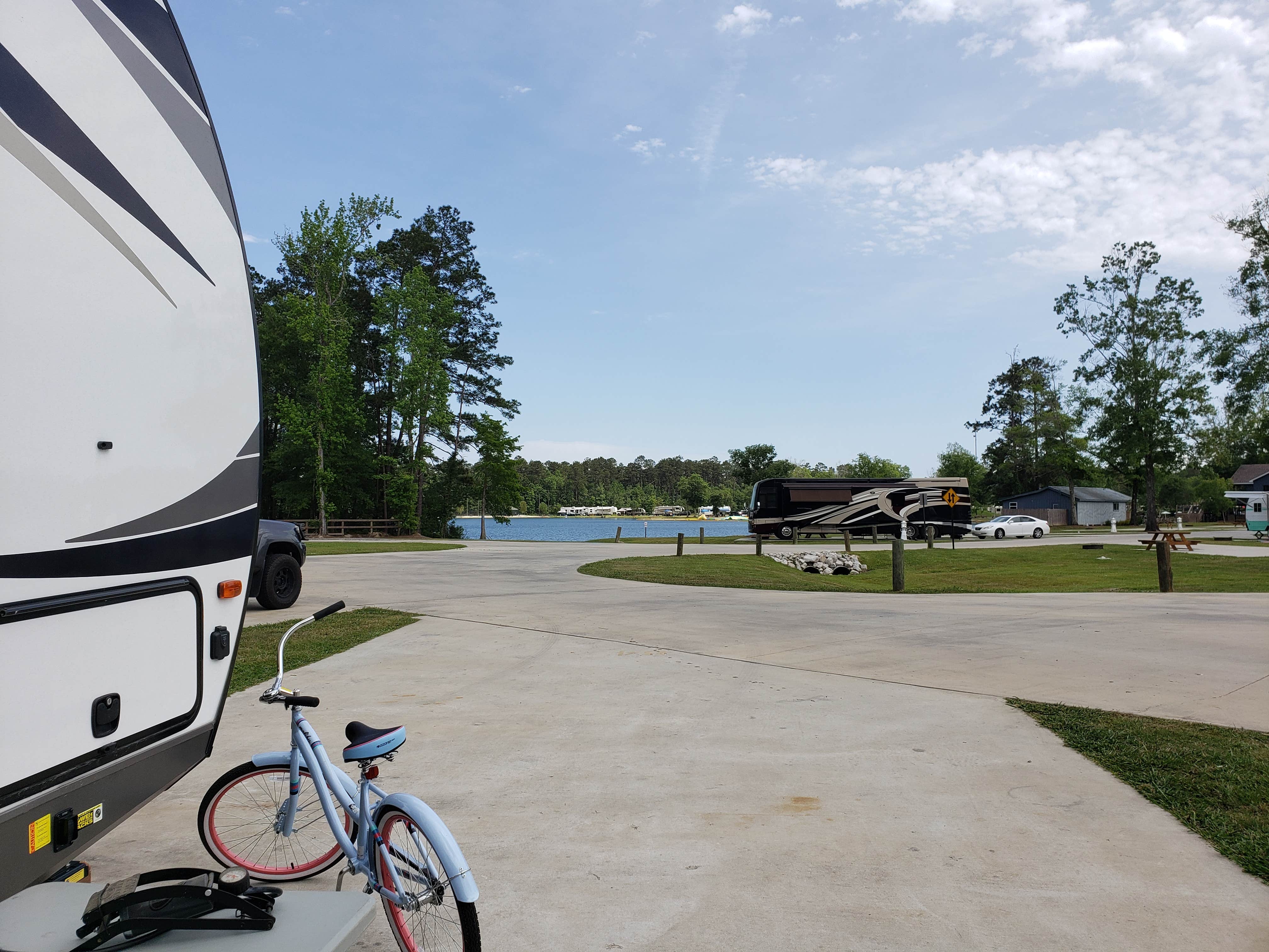 Camper-submitted photo at Sun Outdoors New Orleans North Shore near Franklinton, LA