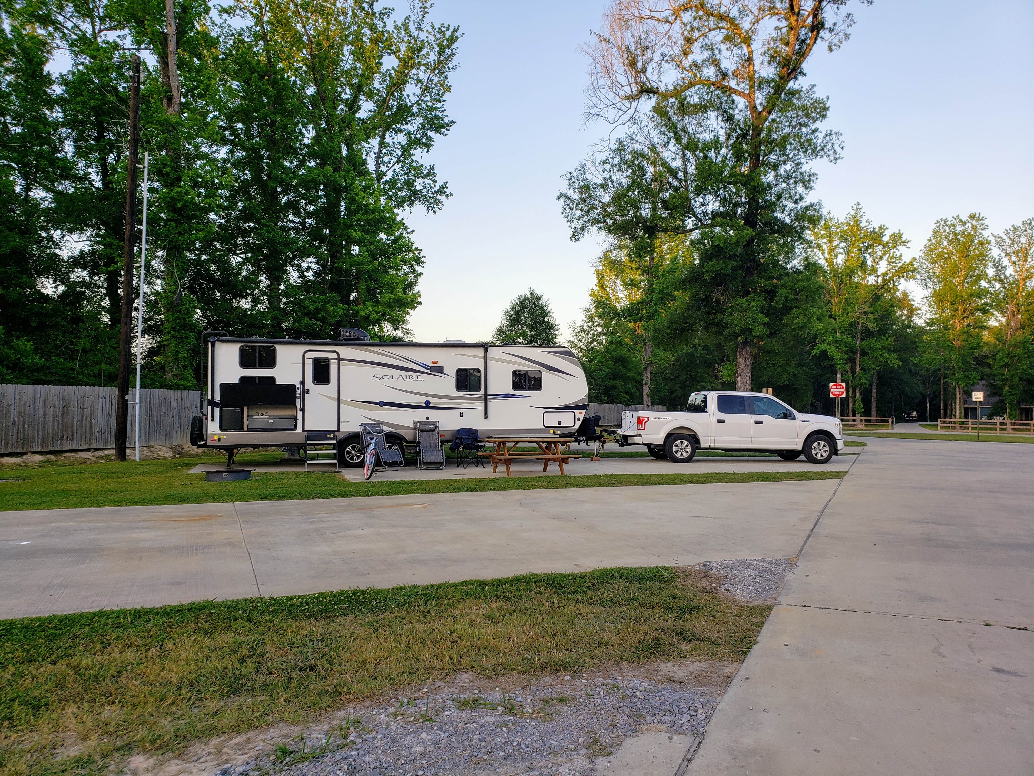 Camper submitted image from Sun Outdoors New Orleans North Shore - 4