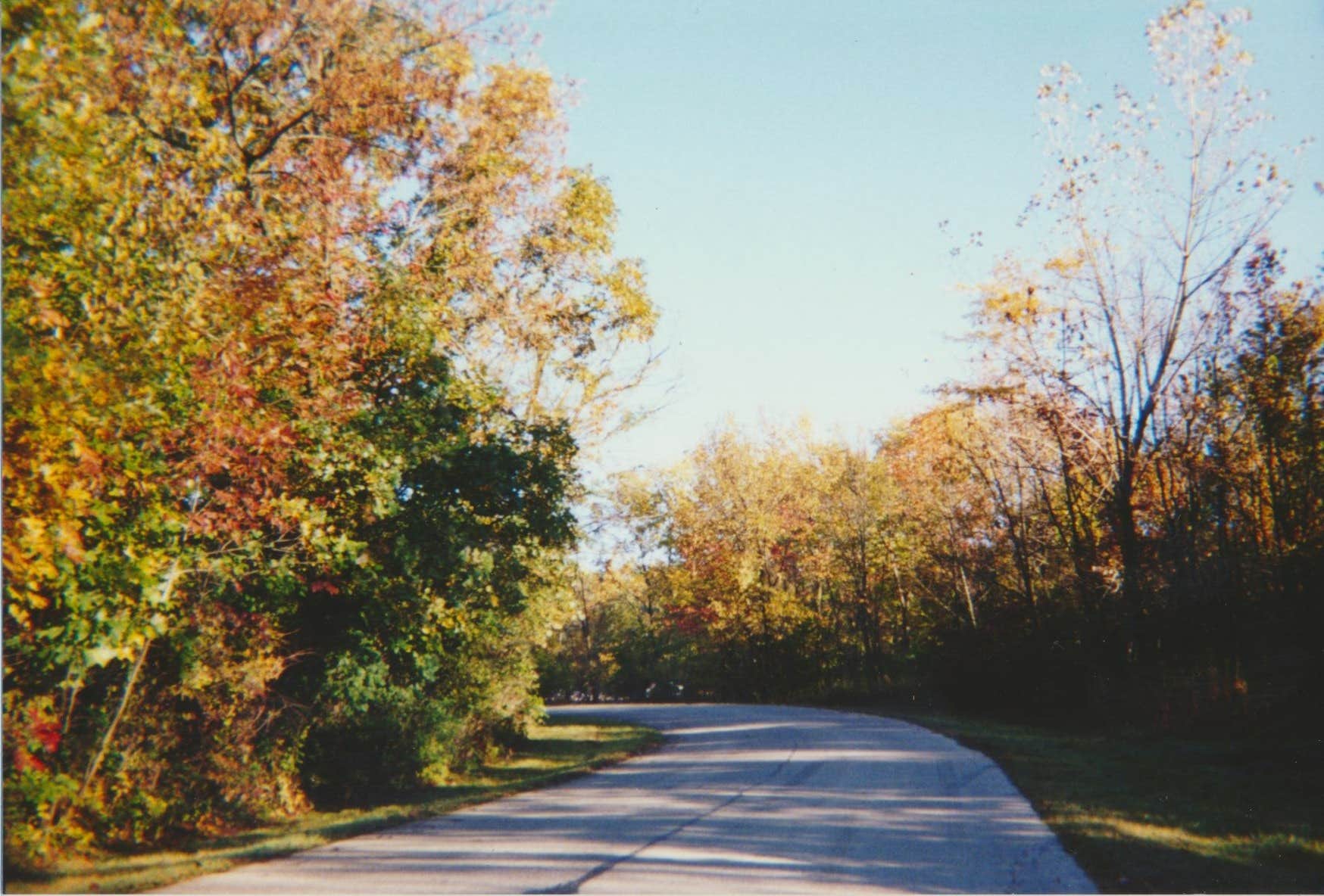 Camper-submitted photo at Great Falls Campground — Illini State Park near Somonauk, IL