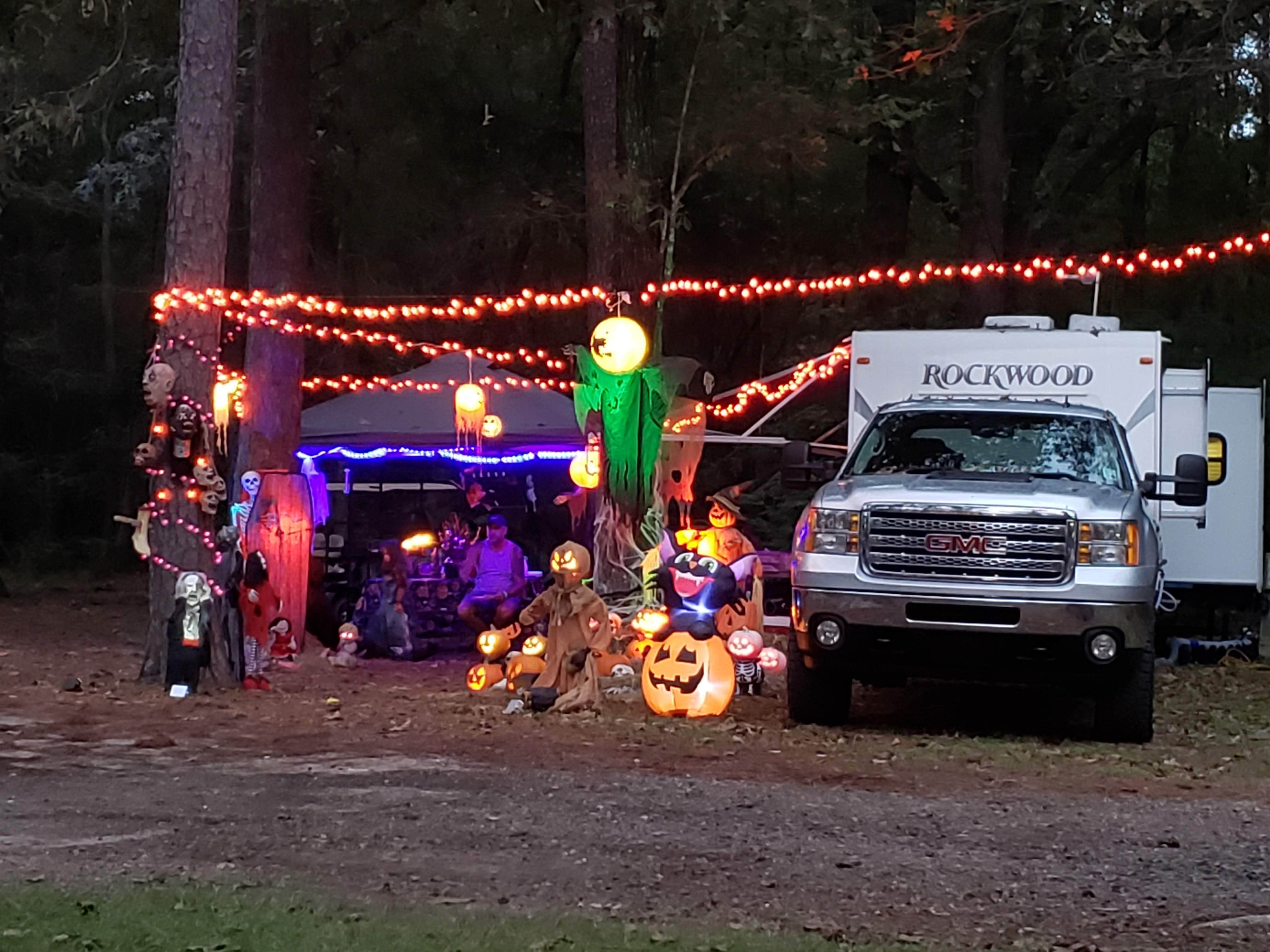 Amanda B.'s photo of rv camping at Adventures RV Resort near Covington, LA