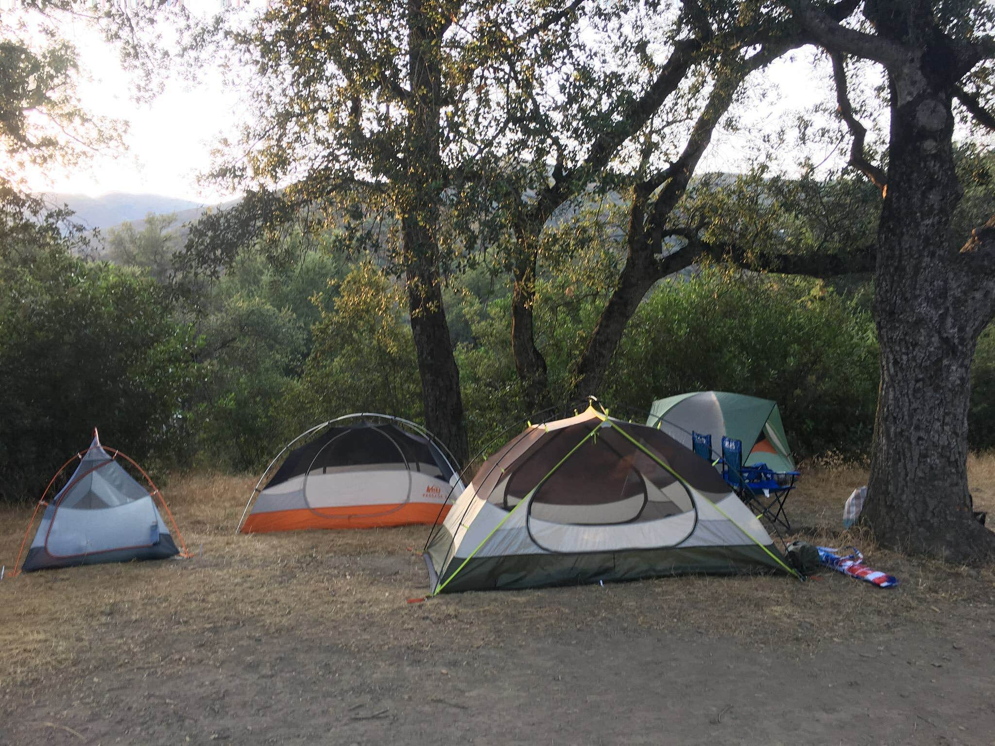 Camper submitted image from Falcon Group Campground - 3