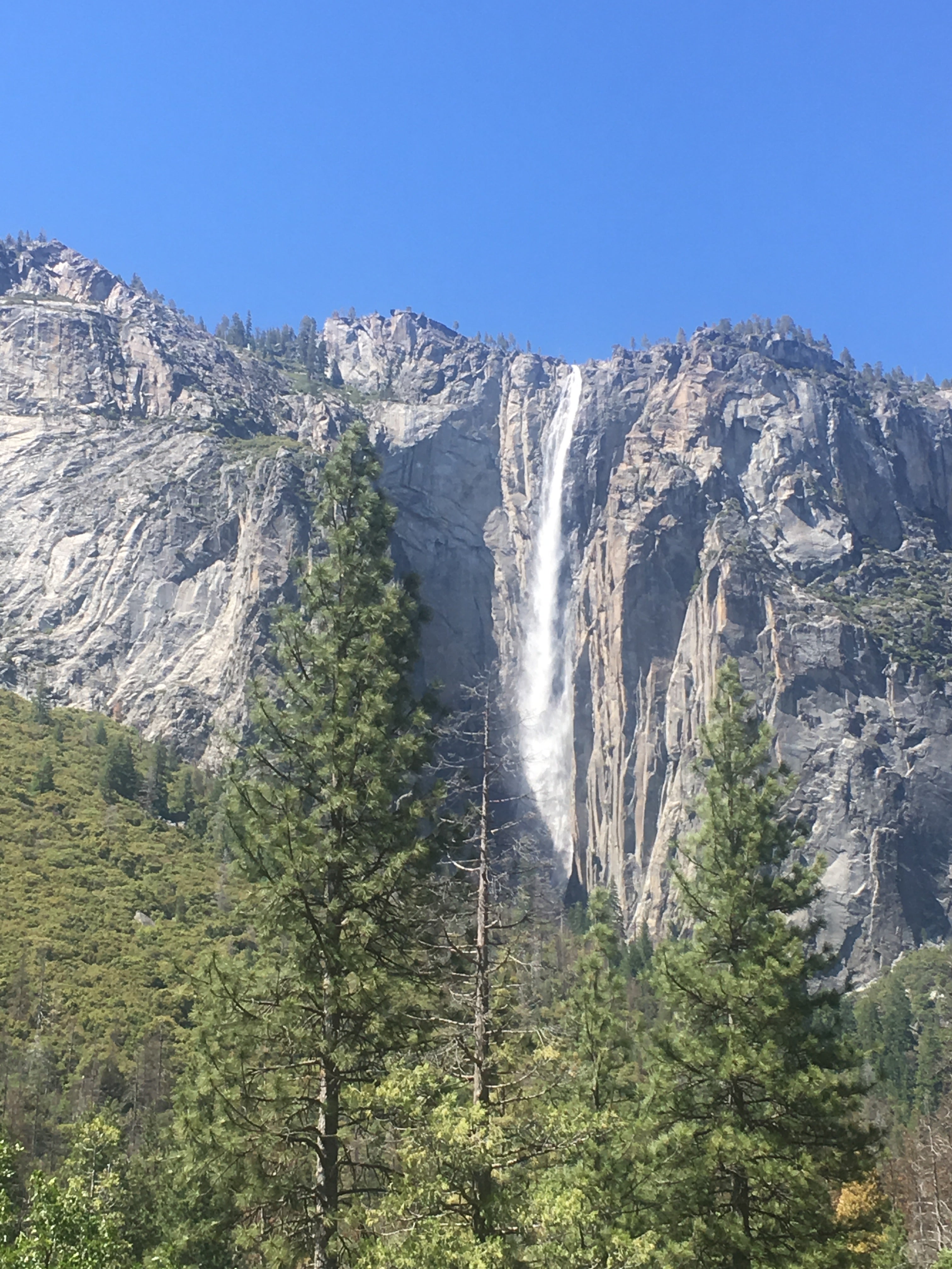 Nearby Yosemite
