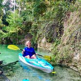 Review photo of Blue Spring State Park Campground by Jenn B., September 8, 2019