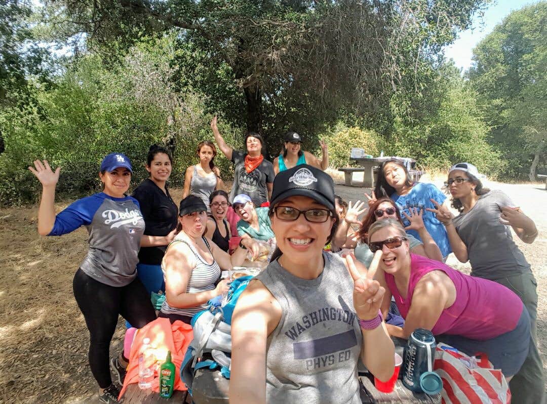 Camper-submitted photo at Falcon Group Campground near Lake Elsinore, CA